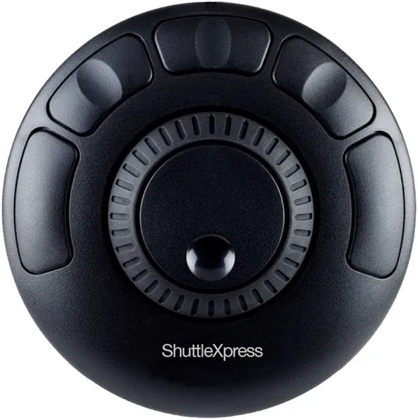 Contour ShuttleXpress Multimedia Controller