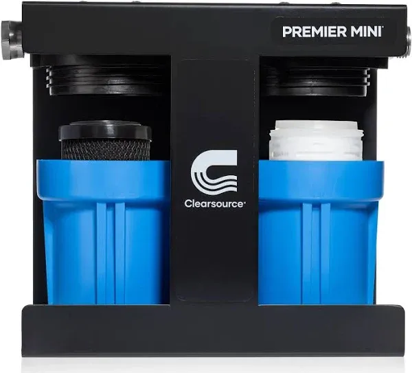 Clearsource Premier Mini RV Water Filter System