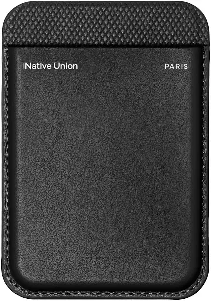 Native Union (Re)Classic Wallet | Magnetic Black