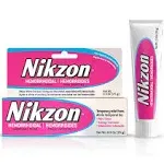 Nikzon Hemorrhoidal Cream - 0.9 oz