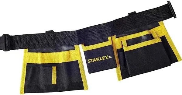 STANLEY Jr. Jr. Tool Belt Black/Yellow