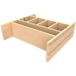 Rev-A-Shelf Deep Drawer Divider System