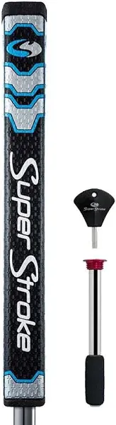 SuperStroke Pistol Putter Grip CounterCore