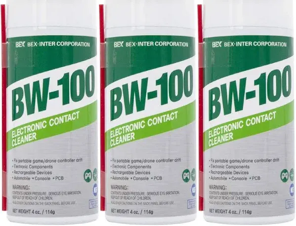 BW-100 Electronic Contact Cleaner Aerosol Spray