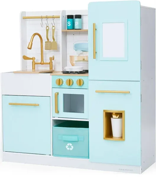 Teamson Kids Biscay Delight Classic Play Kitchen