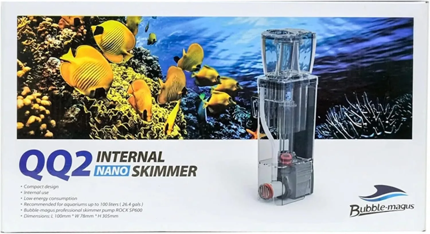 Bubble Magus QQ2 Internal Protein Skimmer