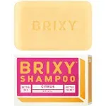 Brixy Citrus Shampoo Bar - 4 oz