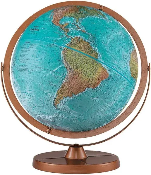 The Atlantis Globe