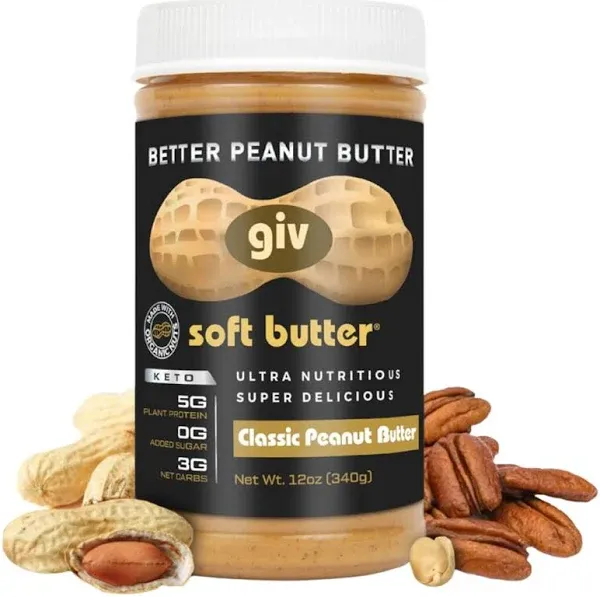 Organic Peanut Butter