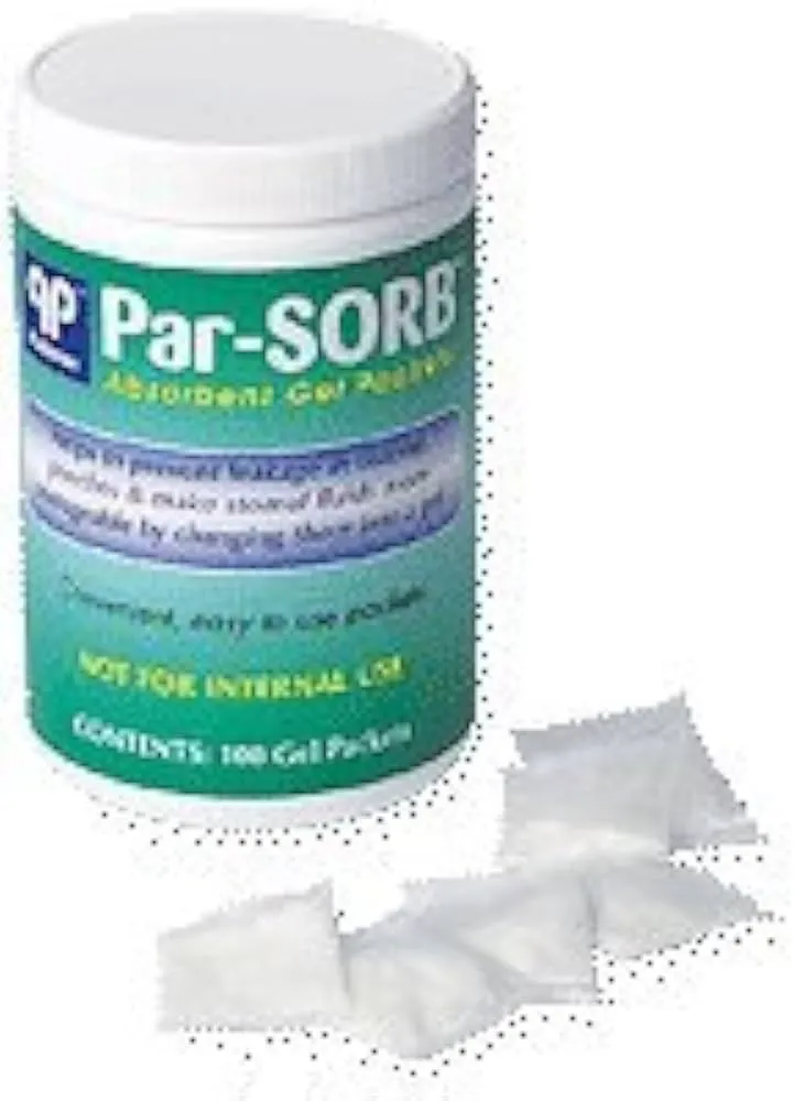 Parthenon Par-Sorb Absorbent Crystals 16oz 