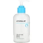 ATOPALM: Top to Toe Wash 300 ml