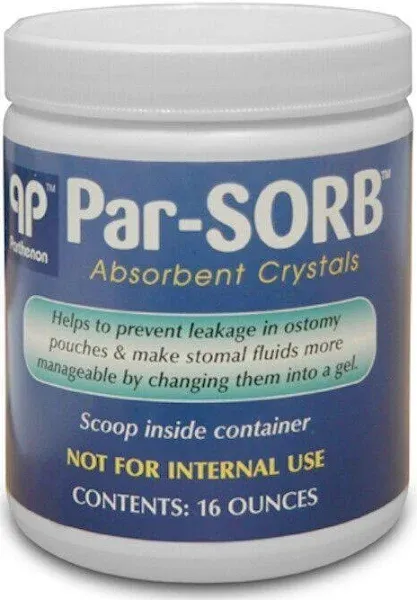 Parthenon Company Parthenon Par-Sorb Gel Packets