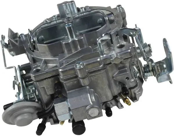 Rochester Quadrajet 4 Barrel Carburetor