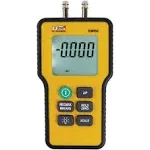 Uei EM152 Dual Differential Digital Manometer