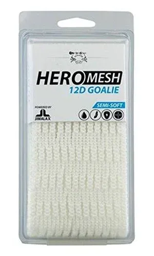 ECD Hero 12D Goalie Mesh