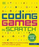 Coding Games in Scratch eBook