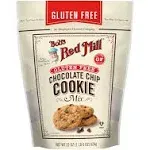 Bobs Red Mill, Chocolate Chip Cookie Mix, 22 Ounce