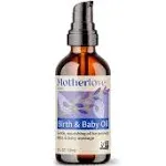 Motherlove Birth & Baby Oil - 2.0 fl oz