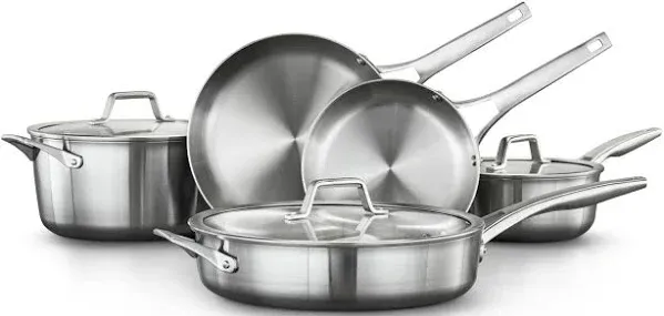 Calphalon 8-Piece Pots and Pans Set