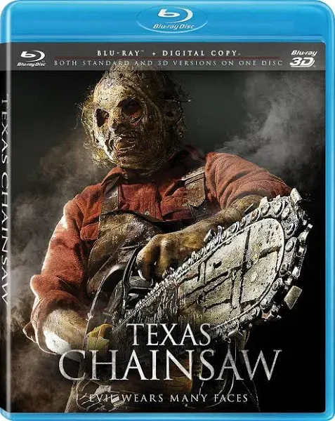 Texas Chainsaw [DVD]