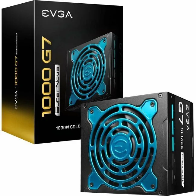 EVGA SuperNOVA 1000W Power Supply