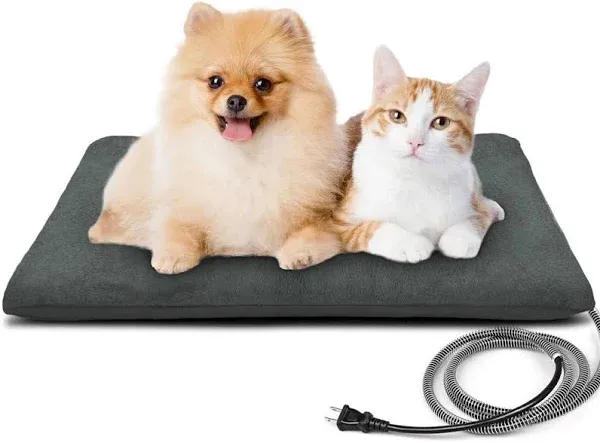 PETNF Outdoor Heated Pet Bed