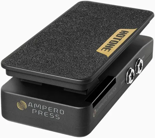 Hotone Ampero Press Passive Volume Expression Pedal