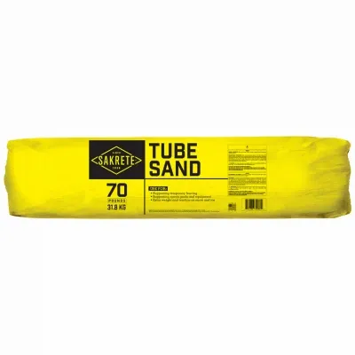 Sakrete Tube Sand Bonsal American - 70 lb bag