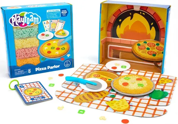 Educational Insights Playfoam Pizza Parlor