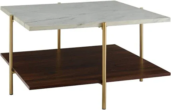 Simone Square Coffee Table