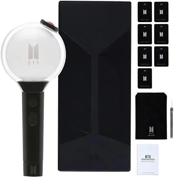 BTS Map of The Soul Special Edition Lightstick