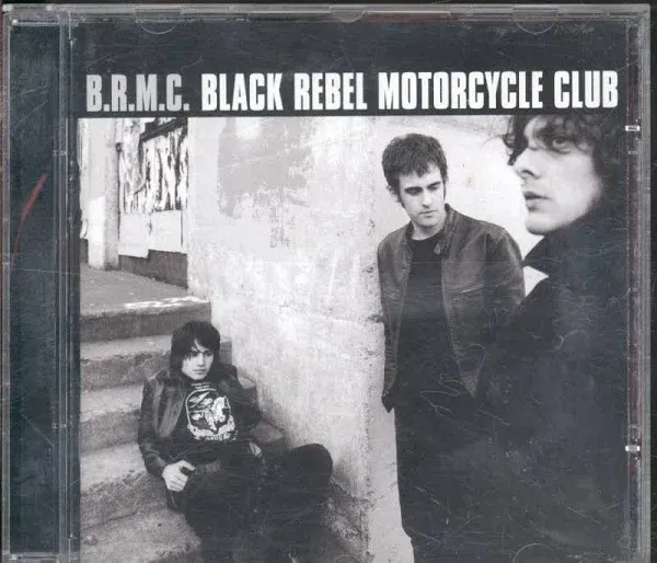 Black Rebel Motorcycle Club &#039;BRMC&#039; 2x12&#034; Vinyl - NEW