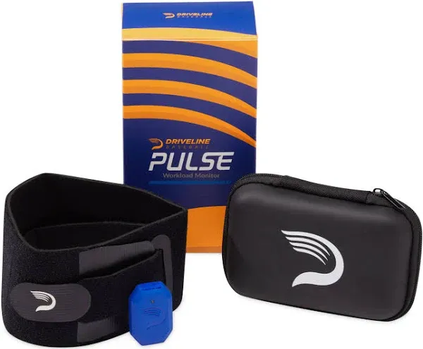 Driveline Baseball Pulse Workload Monitor