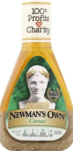 Newman's Own Caesar Dressing