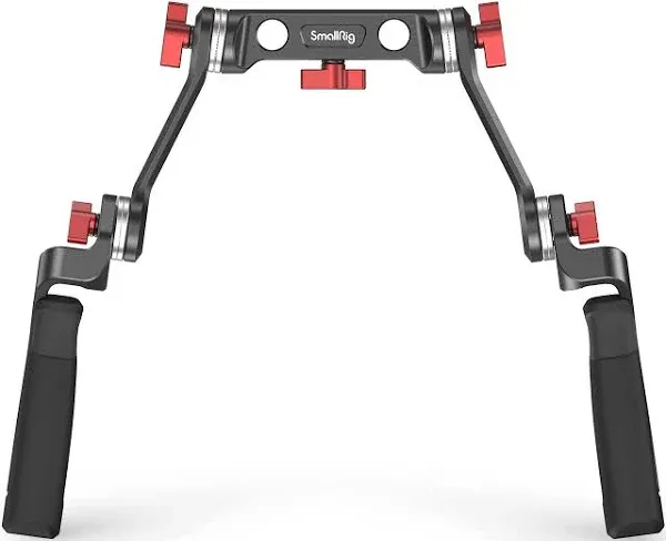 SmallRig Shoulder Rig Kit Rubber Handles Black, (4 Avialable / $10 Per Handle)