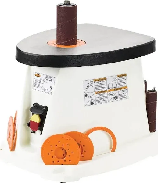 Shop Fox 1/2HP Benchtop Oscillating Spindle Sander W1831