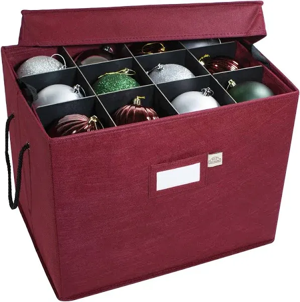 612 Vermont Christmas Ornament Storage Box