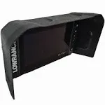 BerleyPro Lowrance HDS Visor - Live - 7 inch