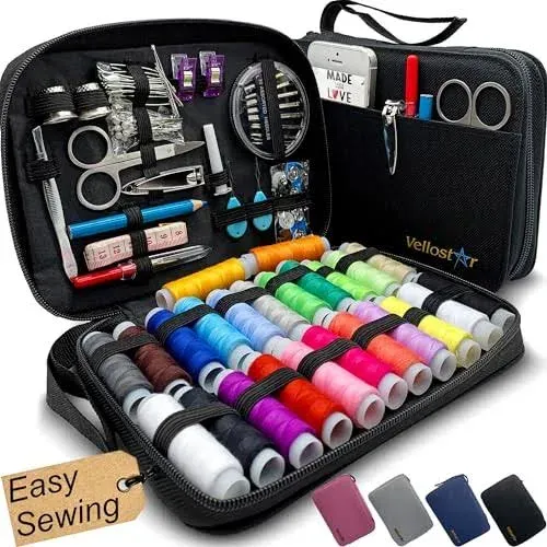 VelloStar Sewing Kit Premium Repair Set