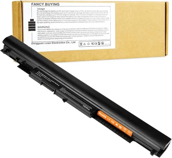 38Wh 807956-001 807957-001 Battery for HP 15-ay041wm Hs03 Hs04 Hstnn-lb6u 807957 Hstnn-lb6v LB6U HSTNN-DB7I Hstnn-lb6u Hstnn-lb6v HSTNN-PB6S