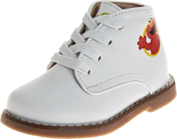 JOSMO Baby Boys Girls Unisex Walking Shoes First Step Walker Lightweight Synthetic Non-Slip High top (Infant-Toddler)