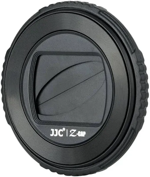 JJC Objektivdeckel für Olympus Tough TG-6, TG-5, TG-4, TG-3, TG-2 and TG-1F, OM System TG-7 Kameras, Ersatz für Olympus LB-T01 Objektivschutz