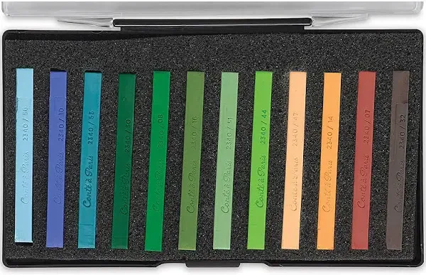 Cont Paris Crayon Set