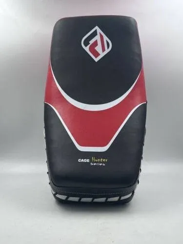 Farabi Kick Shield MMA Muay Thai Shield Curved Thai Pad