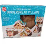 Create A Treat Gingerbread Mini Village Kit