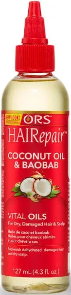 ORS HAIRepair Coconut Oil & Baobab Vital Oils