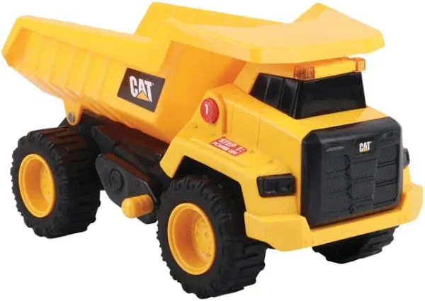 CAT Power Haulers Dump Truck