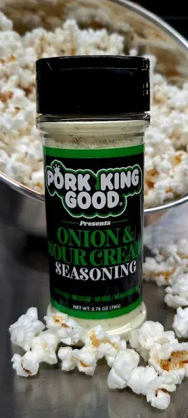 Pork King Good Seasoning