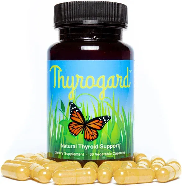 Thyrogard (30 Day Supply)