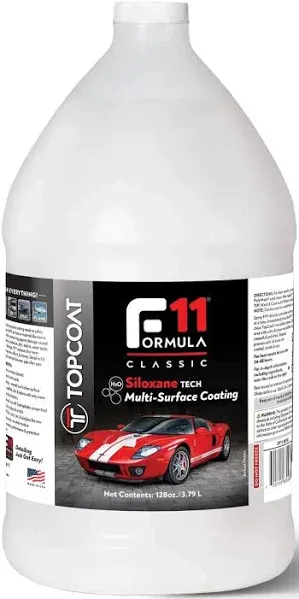 TopCoat F11 Polish & Sealer